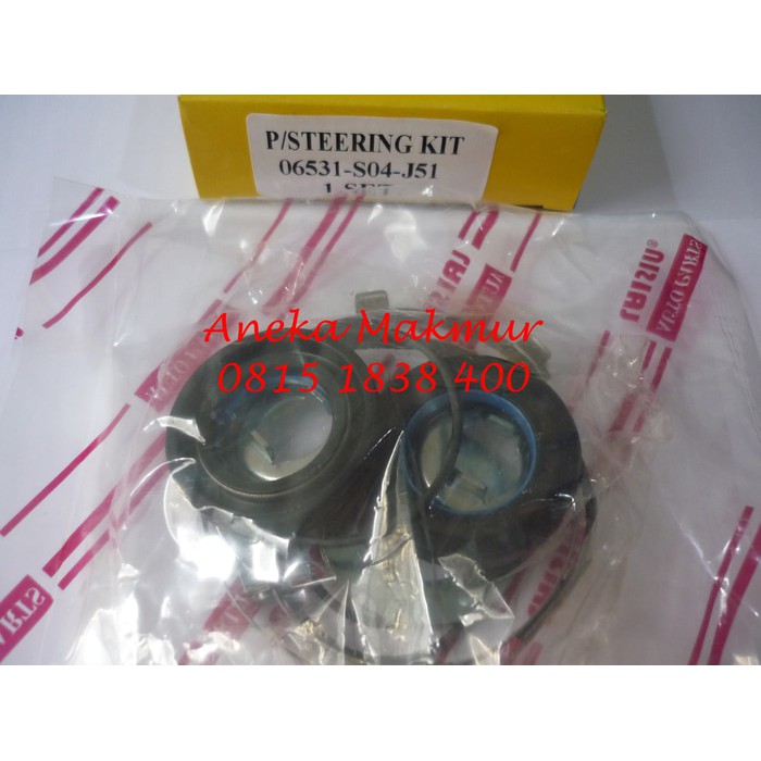 City Z Low Power Steering Kit