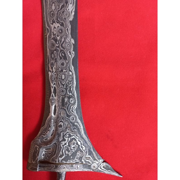 KERIS JALAK TILAM SARI PAMOR UDAN MAS / BUNANG SRENTENG