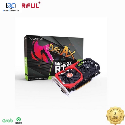 VGA Colorful Geforce RTX 2060 NB-V 12GB - 12 GB GDDR6