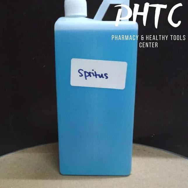 Harga 1 Liter Spritus Terbaru Jun 2026 | BigGo Indonesia