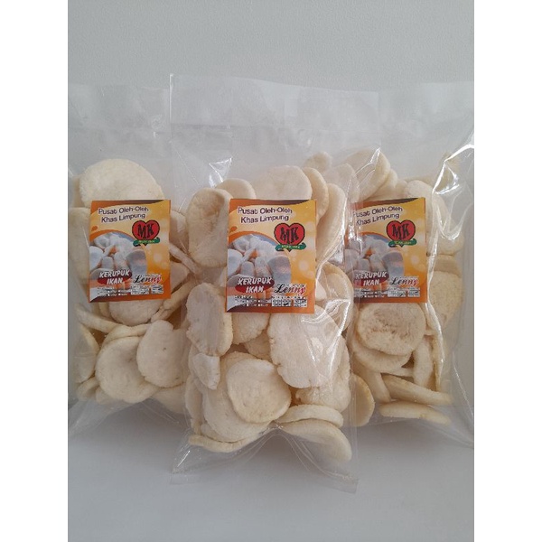 

Kerupuk Ikan Khas Limpung