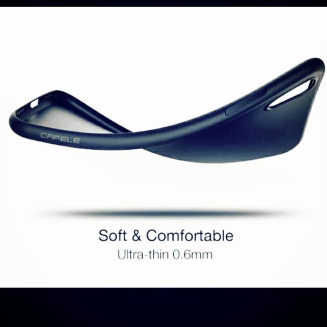 Casing Slim Black Case Matte Xiomi Redmi Note 4x Note 4