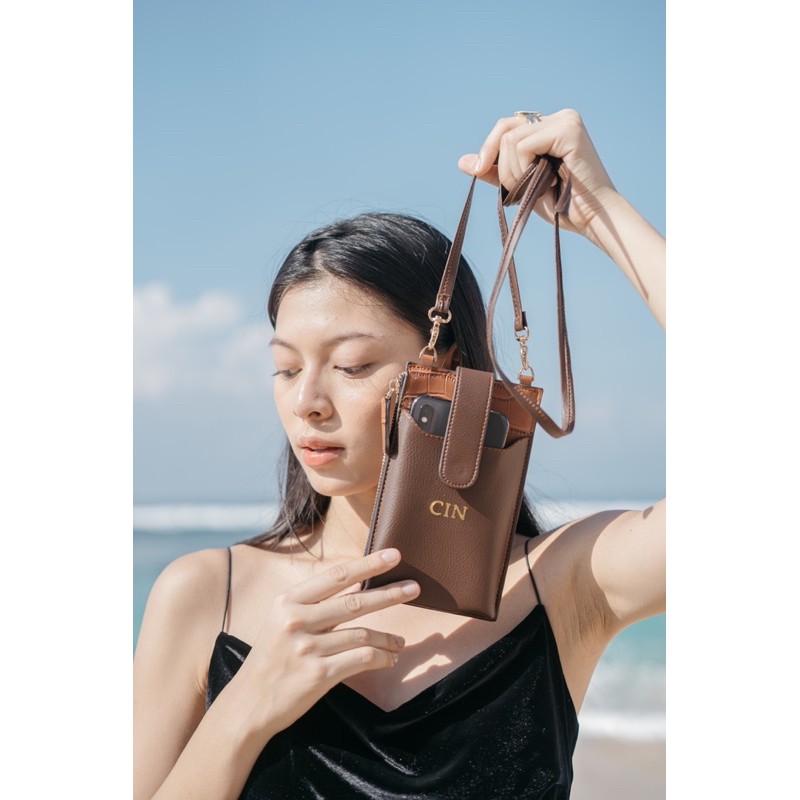 Jennie Phone Bag by Nonataliashop