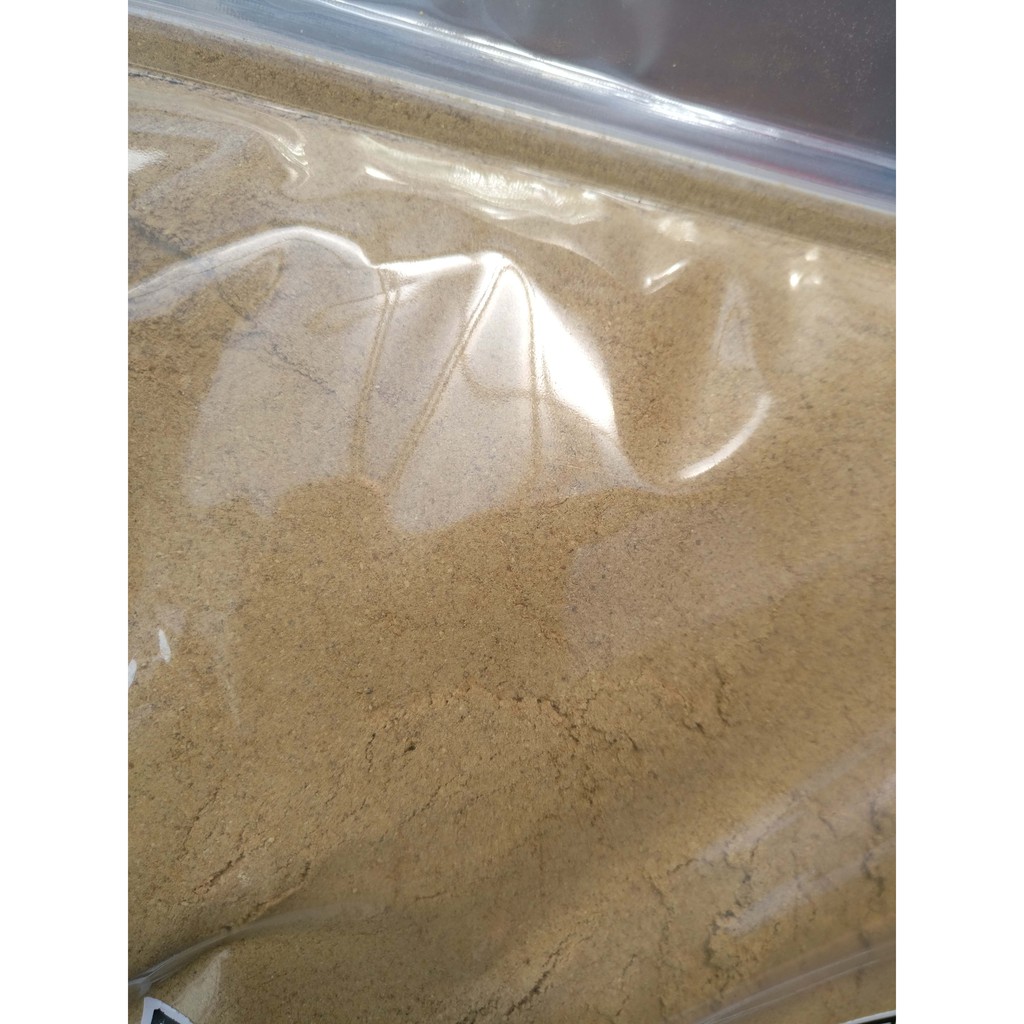 Ginger Powder / Jahe Putih Bubuk 100 GR Murni Varietas Jahe Gajah
