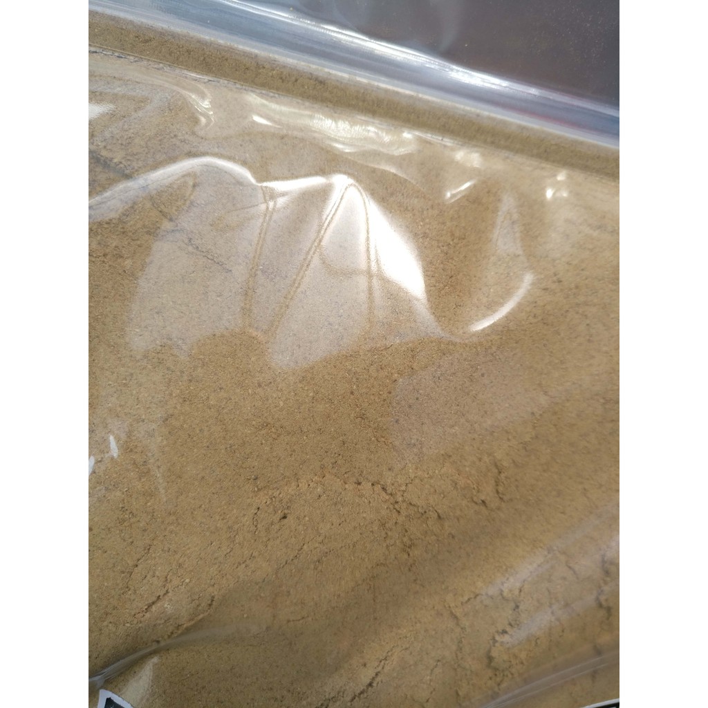 Ginger Powder / Jahe Putih Bubuk 100 GR Murni Varietas Jahe Gajah