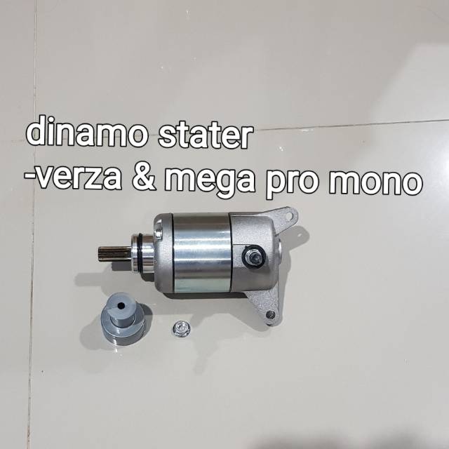 dinamo stater verza dinamo stater mega pro monoshok dynamo megapro mono