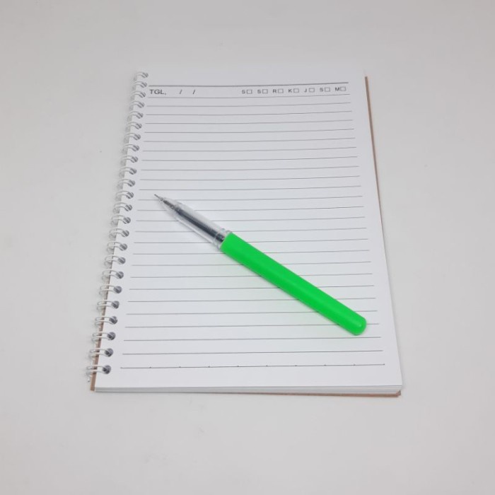 

Hot Sale Notebook A4 Buku Catatan Jurnal Book Hvs Murah Buku Kuliah Terbatas