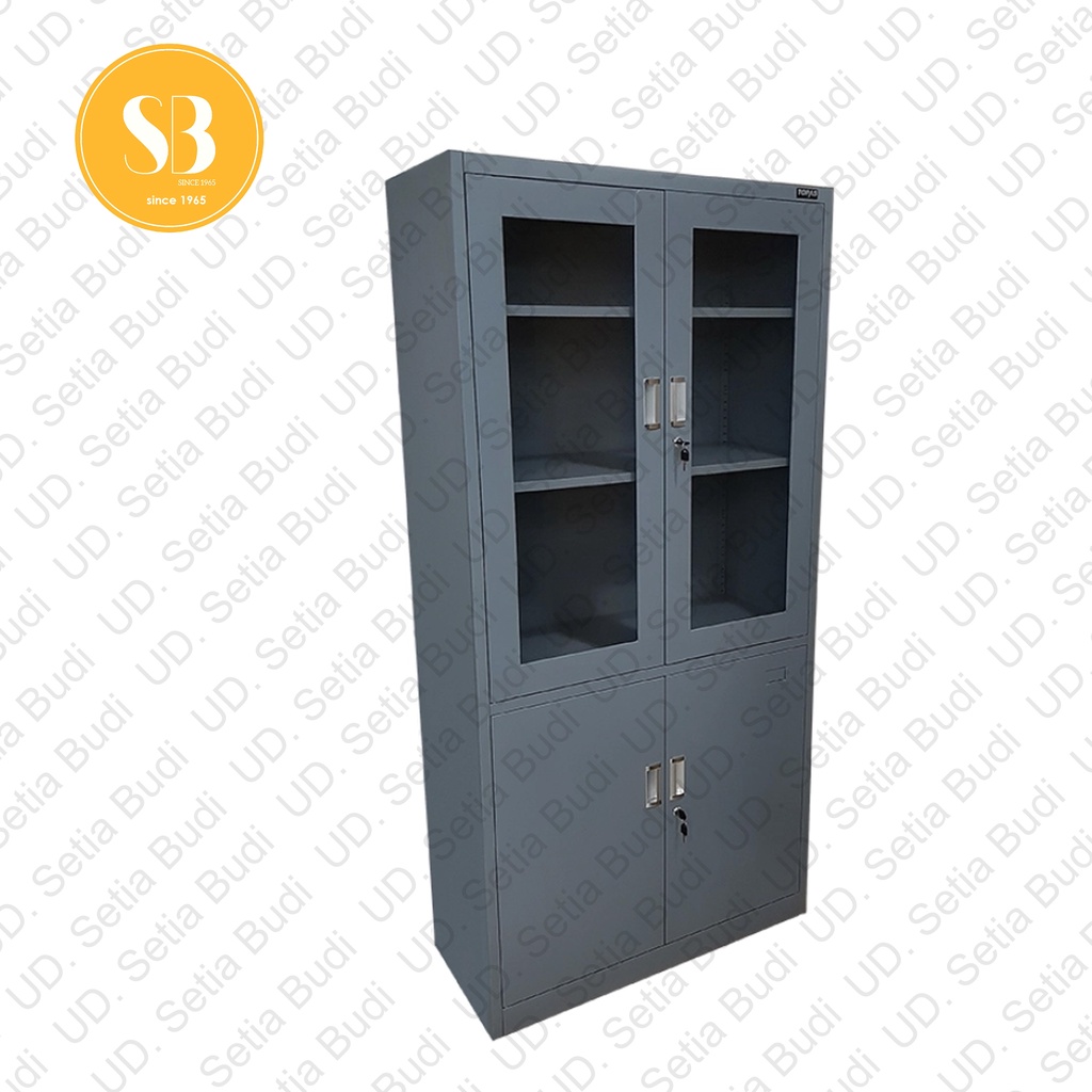 Filling Cabinet Lemari Arsip Pintu Ayun TOPAS GS 001