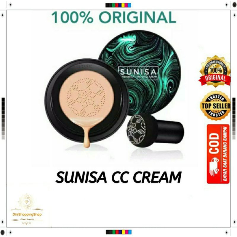 SUNISA BB CREAM FOUNDATION ORI