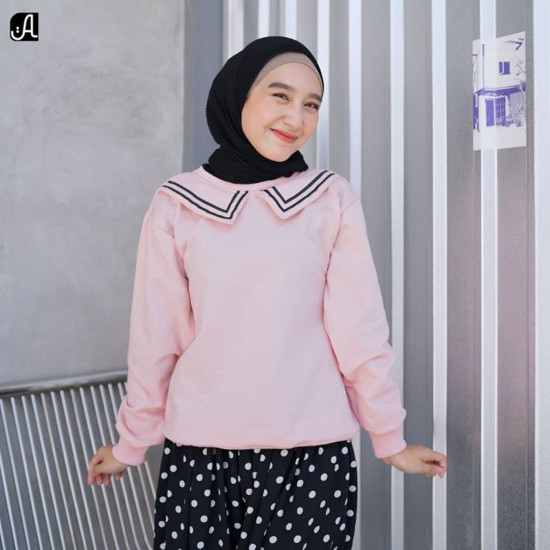 SWEATER SAILOR MOON ORI ALIETHA JACKET WANITA MURAH