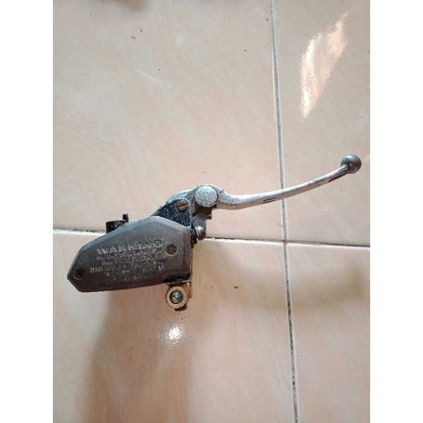 Master rem Kawasaki er6 ori