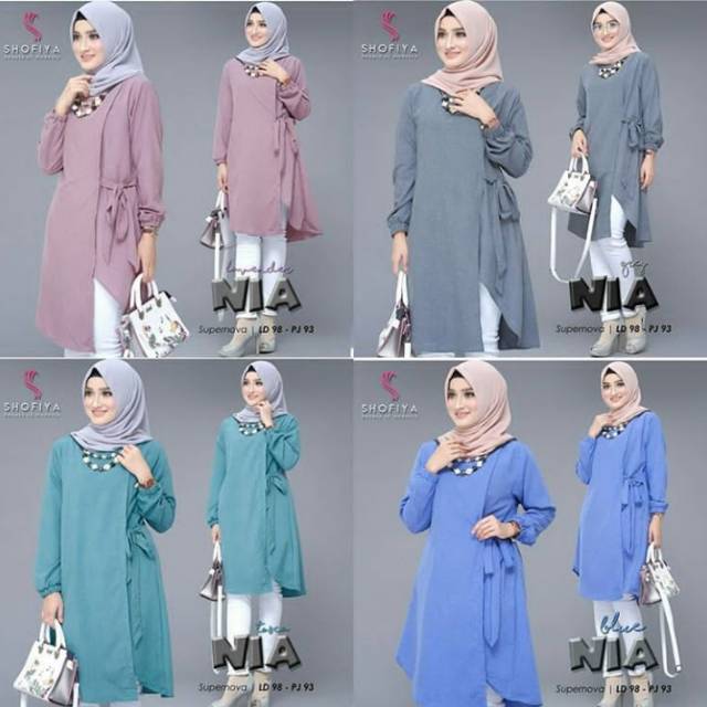 Nia tunik