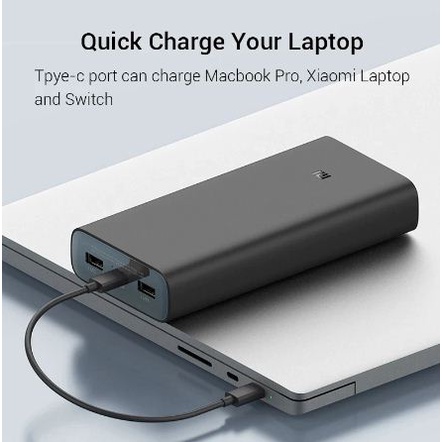 XIAOMI Powerbank 20000mAh 50W Turbo Charge Super Fast Charging Original