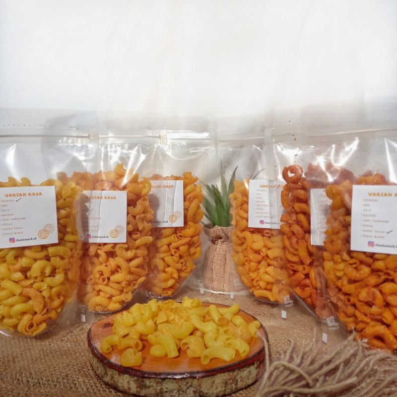 

Makaroni Classic Snack