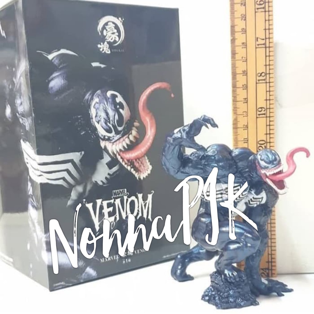 Goukai Marvel Venom Action Figure PVC