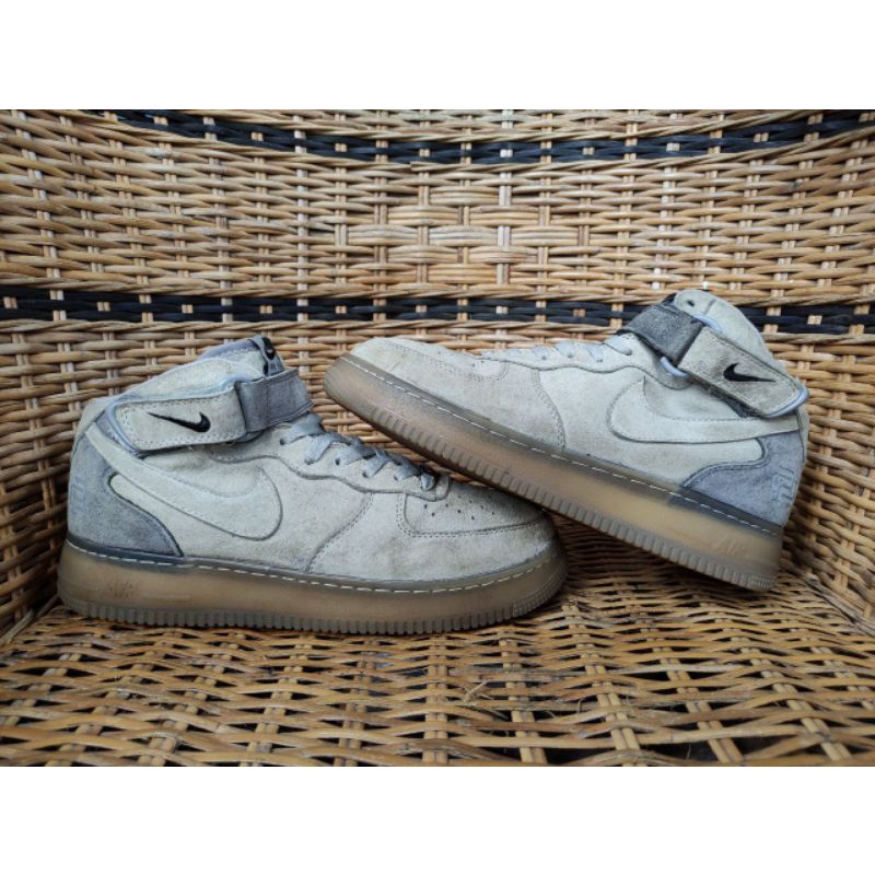 REIGNING CHAMP X NIKE AIR FORCE 1 HIGH