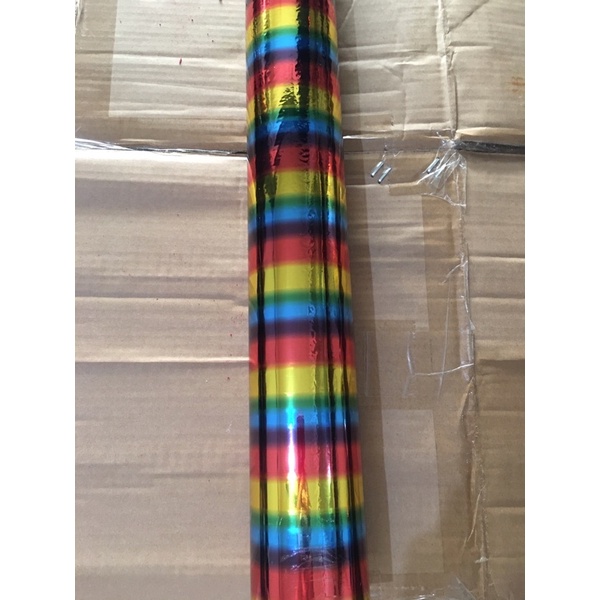 HOT STAMPNG FOIL / HOT PRINT