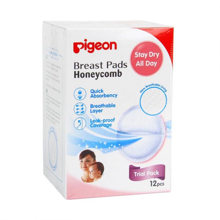 PIGEON Breast pad Disposible