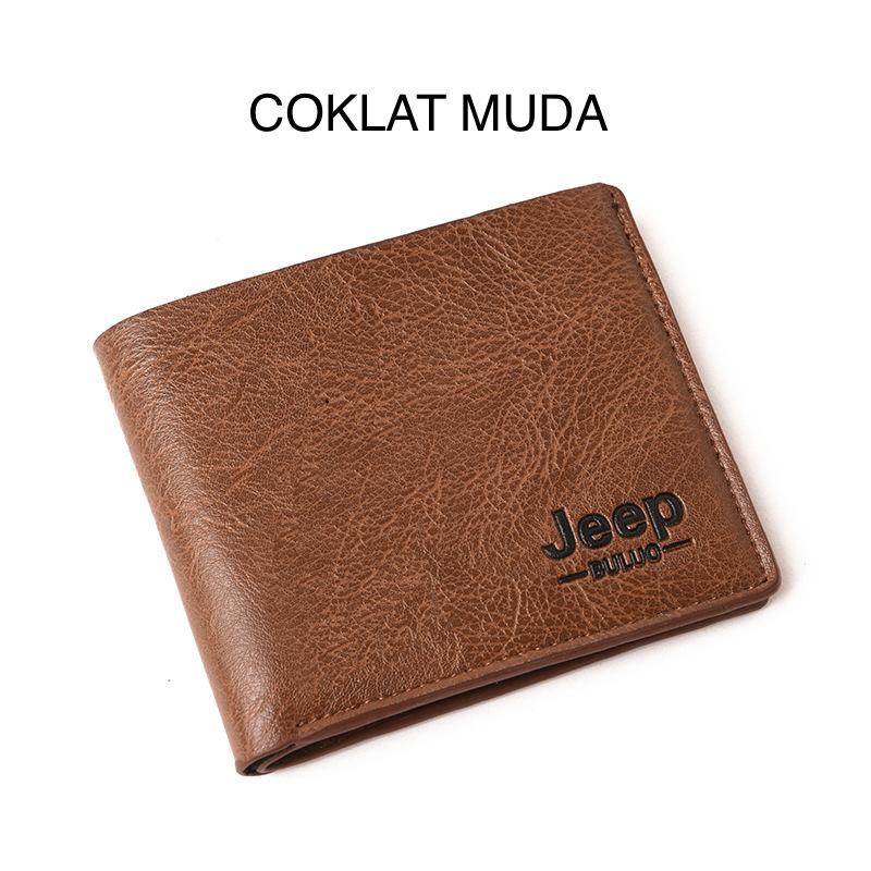 Dompet Pria Jeep Kualitas Premium 321