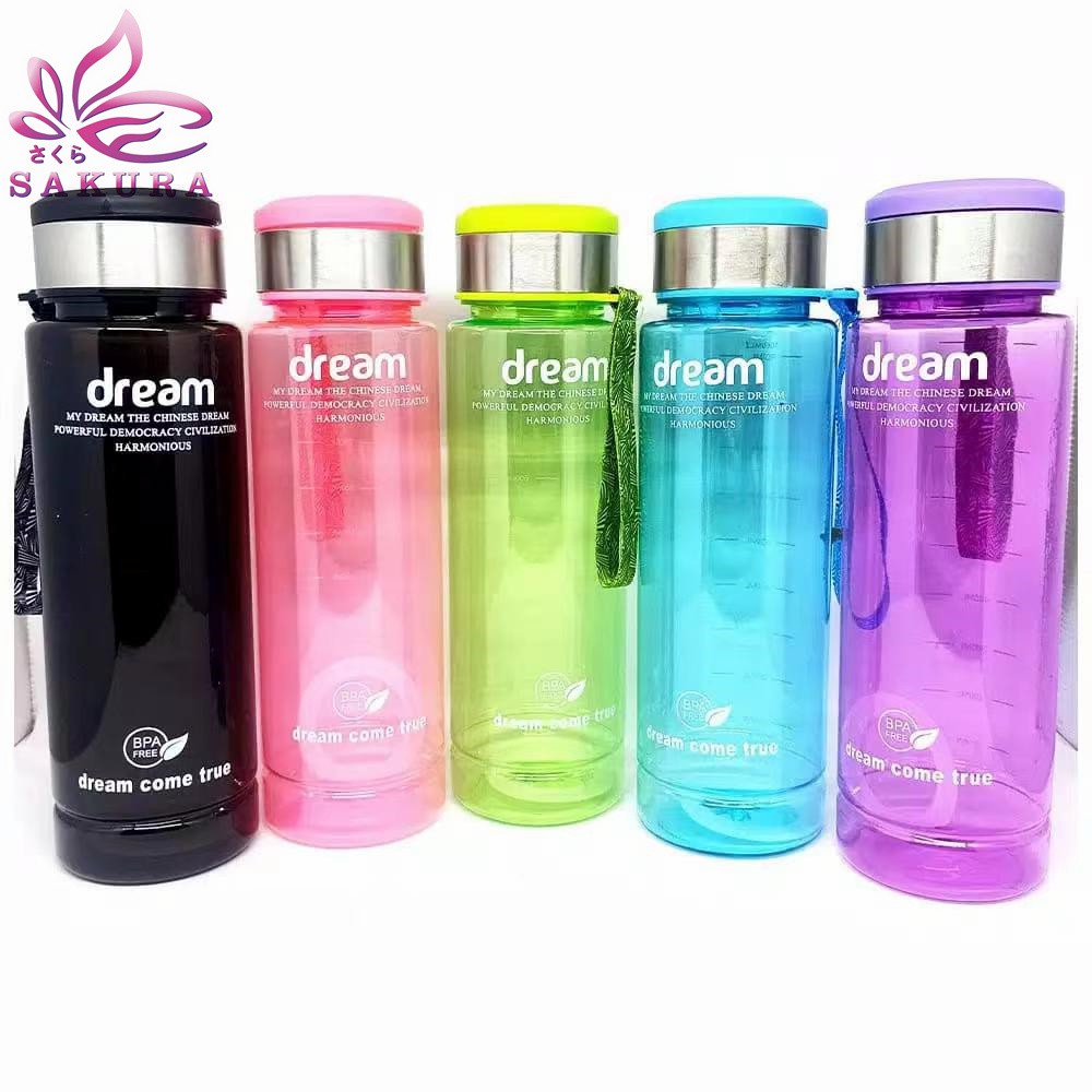 Botol Minum Sporty Dream 1 Liter botol minum BPA FREE SOSOYOO