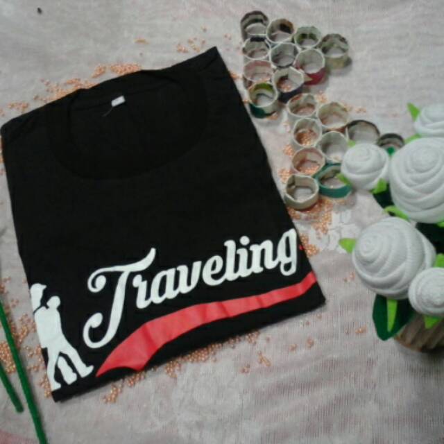 kaos traveling