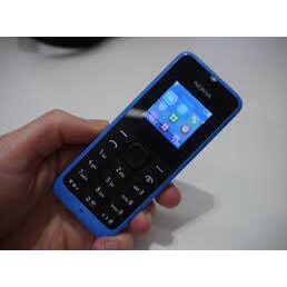 HP JADUL NOKIA ORIGINAL 105  2013 SINGLE SIM REFURBISH tp2-2