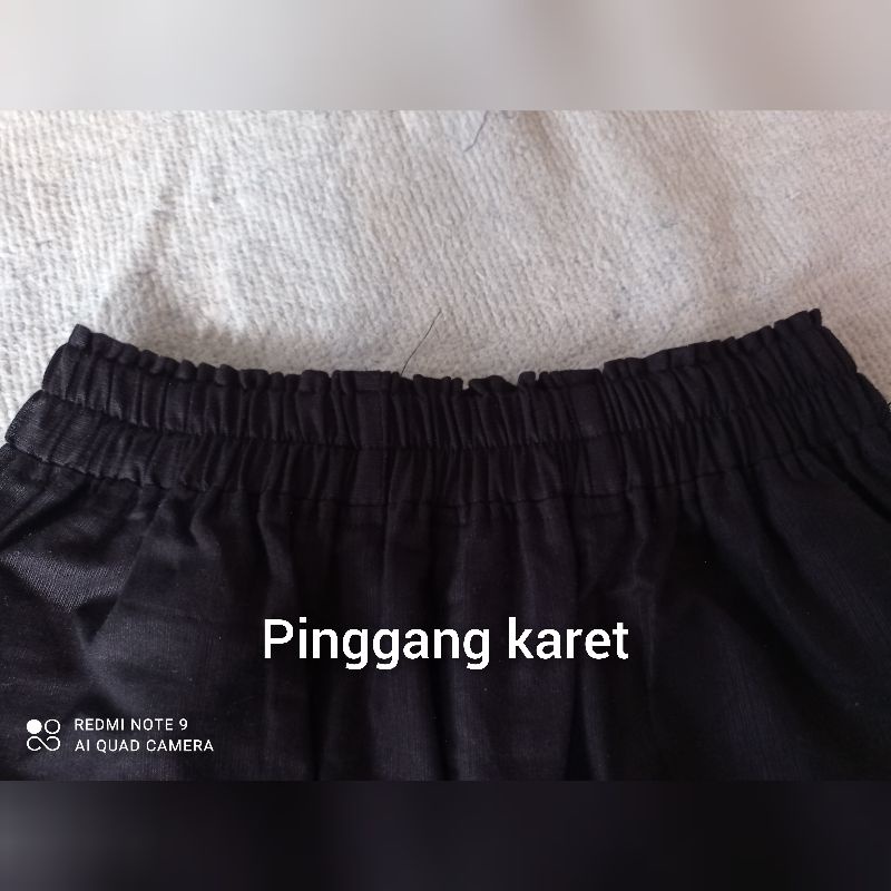 (PROMO) Hot pants celana pendek wanita bisa COD