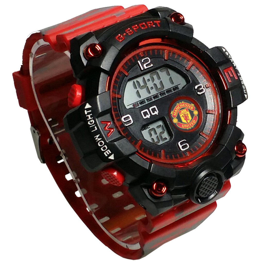 (PROMO) JAM TANGAN MU LIMITED EDITION