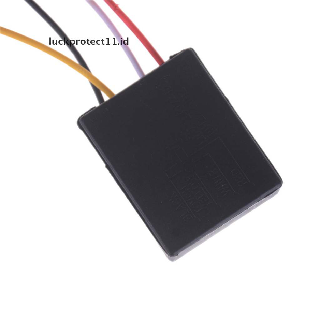 //HG&amp;ID// AC 220-240V 3 Way Touch Control Sensor Switch Desk light Parts For Lamp Switch