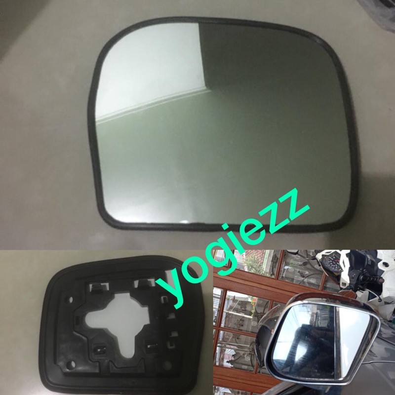 Kaca Spion Kijang Kapsul 2002 2003 Only Kode 5688 R1000 Toyota Kijang Lgx Sgx Ekectrict Mirror Kasul Shopee Indonesia