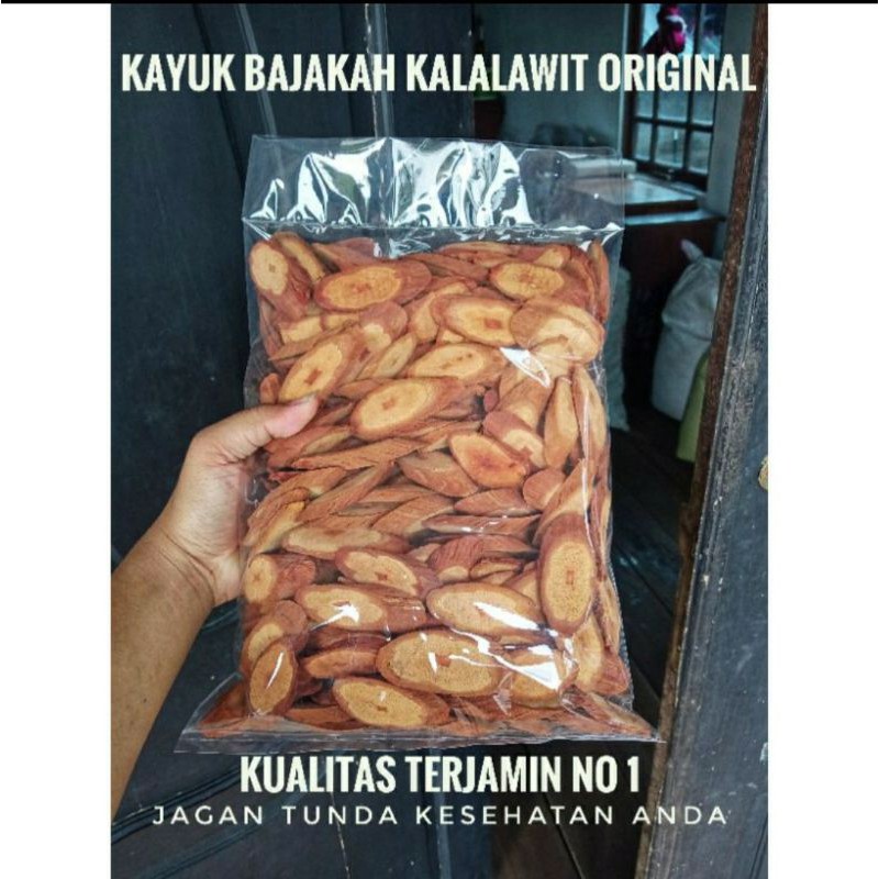 

Akar bajakah premium original kalimantan