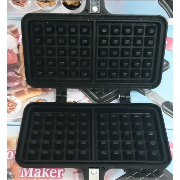 wafle maker/cetakan wafle murah