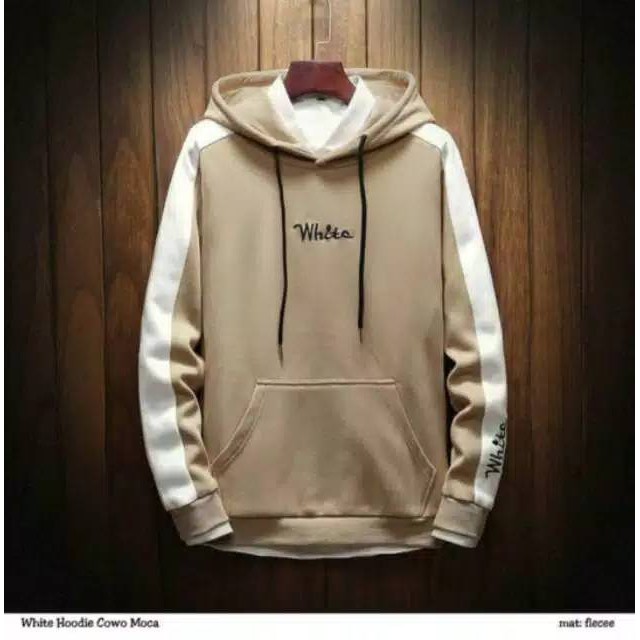 sweater hoodie pria