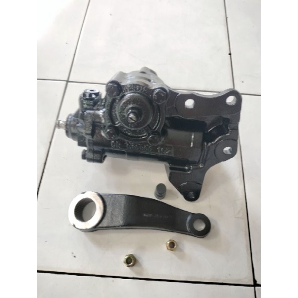 worm gearbox power steering mitsubishi canter