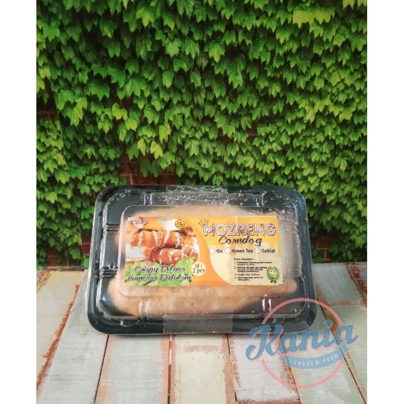 

Mozreng Corndog