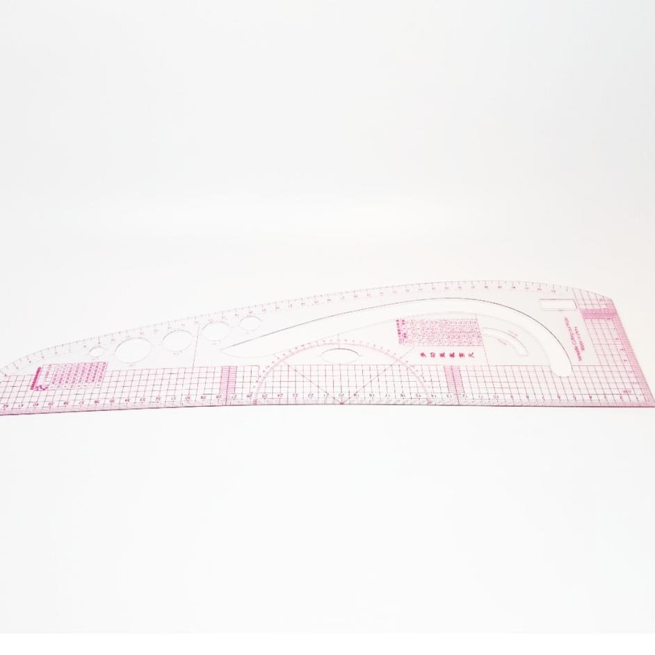 

Terlaris Penggaris Jahit No 3245 / Pola Quilting Patchwork Ruler