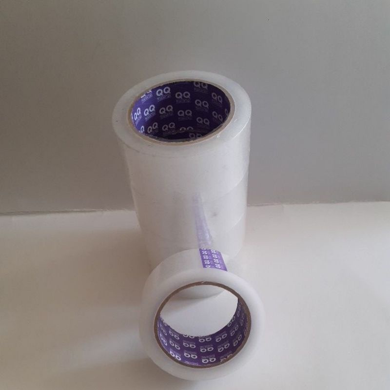 

Lakban Bening 2 " Inch (48 mm) 90 Yard