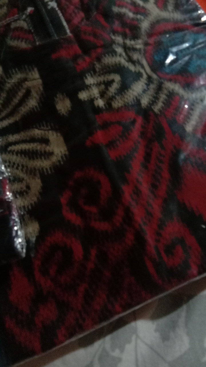 Atasan Jumbo Batik Wanita / Blus Big Size Lengkap S-m-l-xl-xxl-3l-4l-5l Model Lengkap Seragam Batik