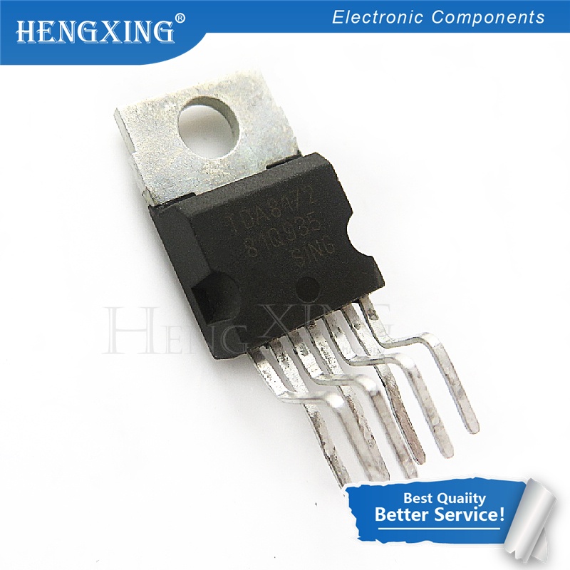 100pcs Ic TDA8177F TDA8177 TDA8172A TDA8172 TO220-7