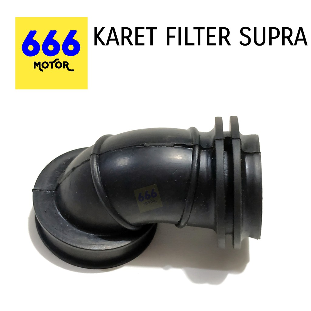 666MOTOR KARET FILTER SUPRA