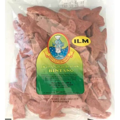 

Bintang Merah / Petrik 500g ILM