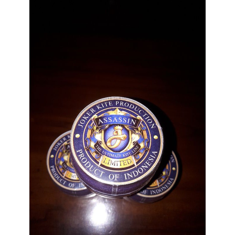 gelasan joker assasin