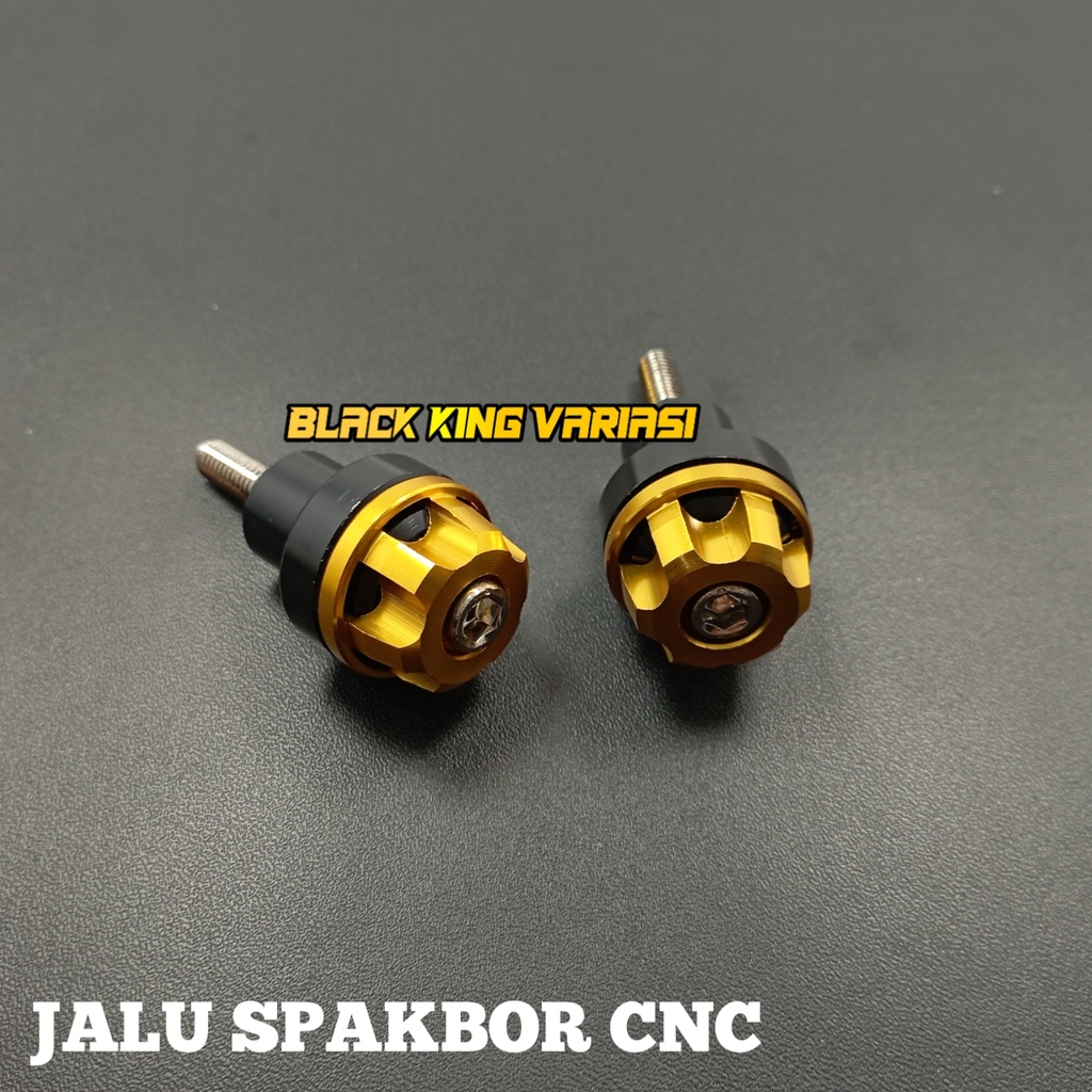 Jalu Spakbor Jalu Body Jalu Knalpot Universal Full Cnc Nmax,Pcx,Aerox,Ninja,Vixion,Cbr,R15 Jalu Spakbor CNC