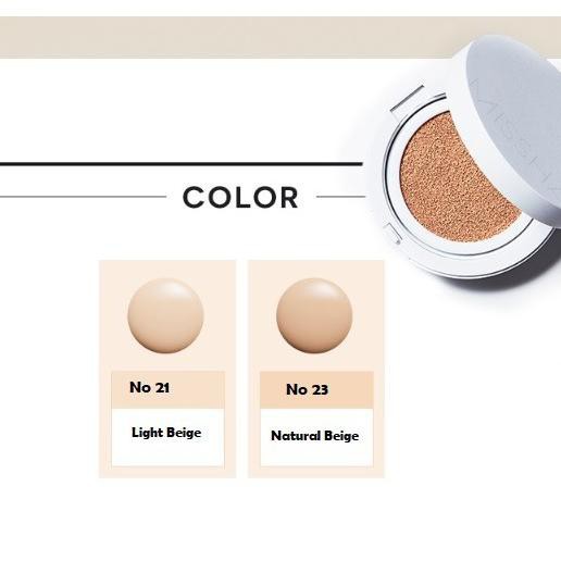Missha - M Magic Cover Cushion (New Packaging with New Formulation) / Korea Cosmetics