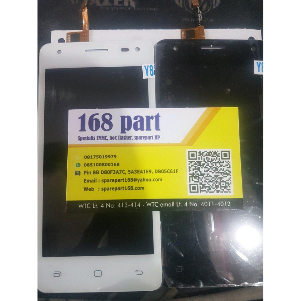 Fullset Andromax E2 Plus Murah
