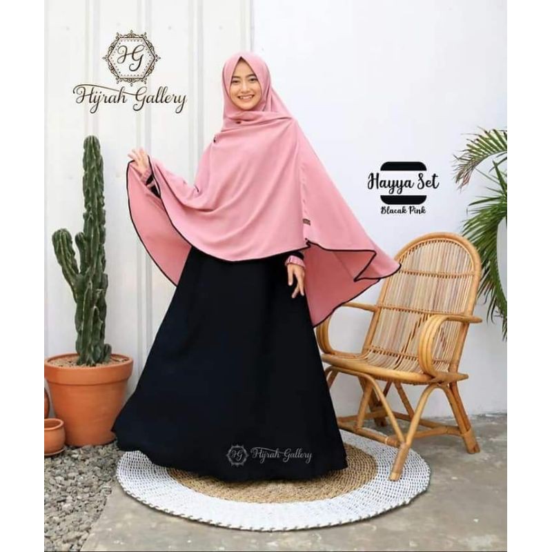 TERLARIS HAYYA SET