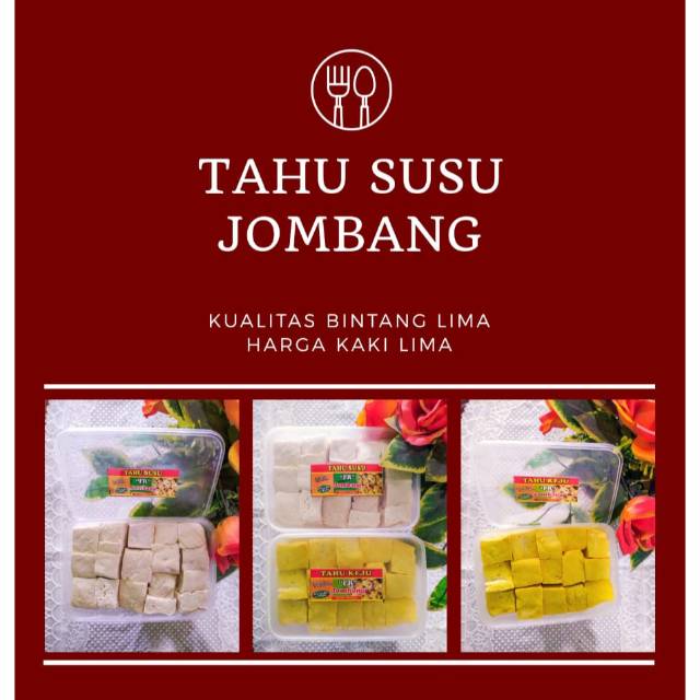 

TAHU SUSU Jombang