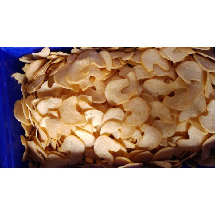 

kerupuk udang putramas mede 500gr