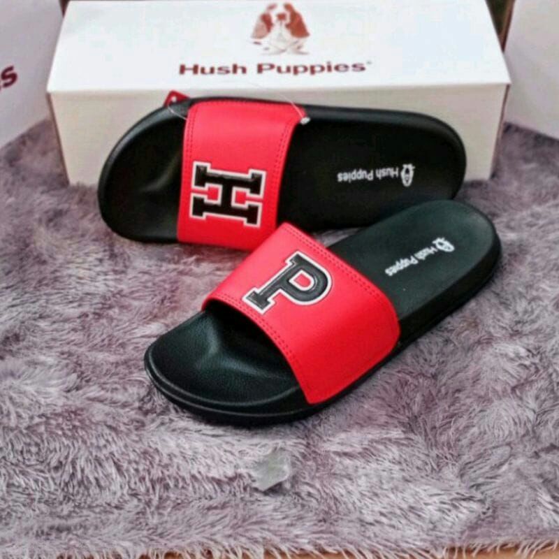 Sandal slop H P original termurah kualitas premium