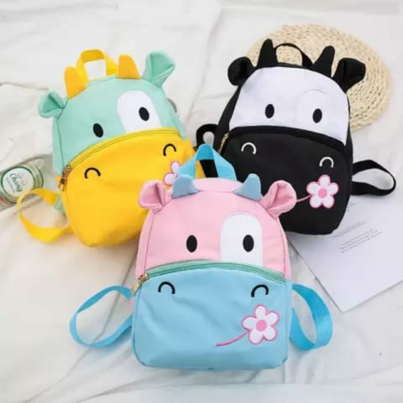 TAS LUCU TAS SEKOLAH ANAK TK PAUD